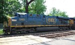 CSX 5461 leads Q404